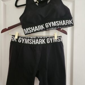 Gymshark Black Women's Pants & Jumpsuit Set